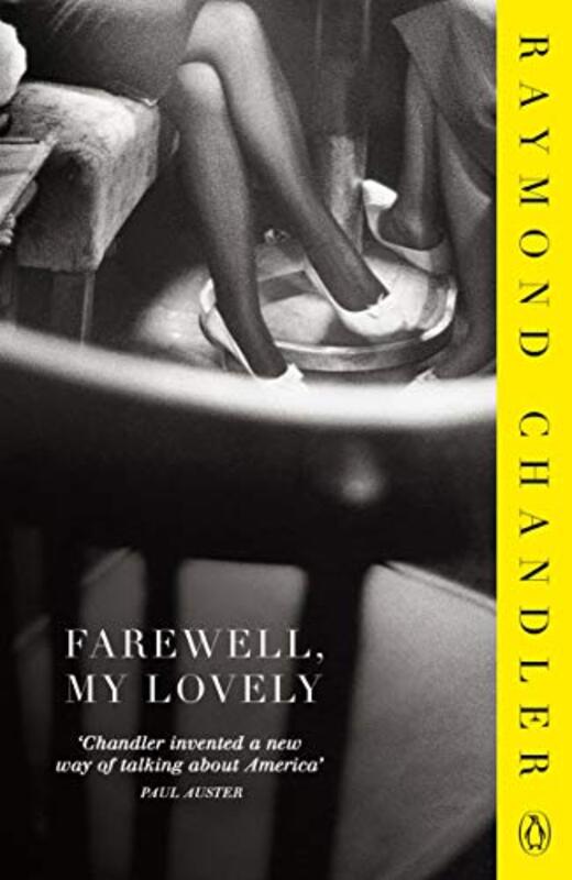 Farewell, My Lovely , Paperback by Raymond Chandler
