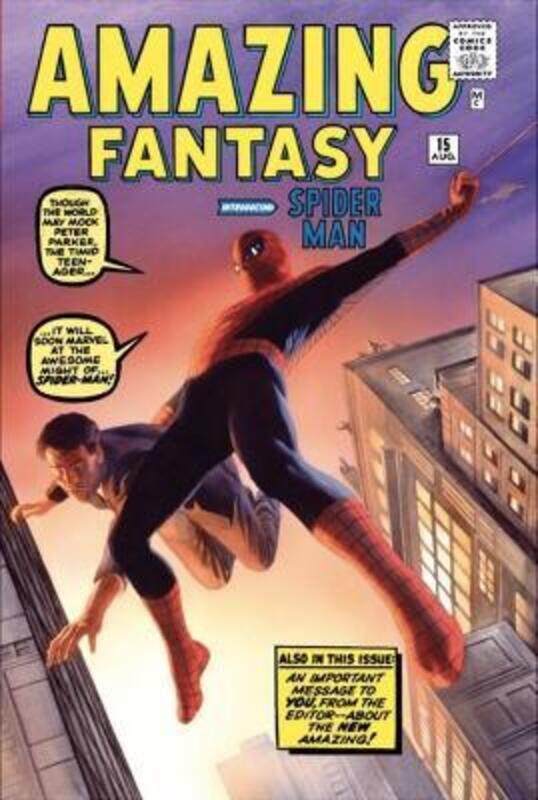 

Amazing Spider-man Omnibus Vol. 1.Hardcover,By :Lee, Stan - Ditko, Steve - Kirby, Jack