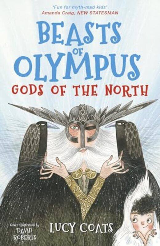 

Beasts of Olympus 7 Gods of the North by Lucy Coats-Paperback