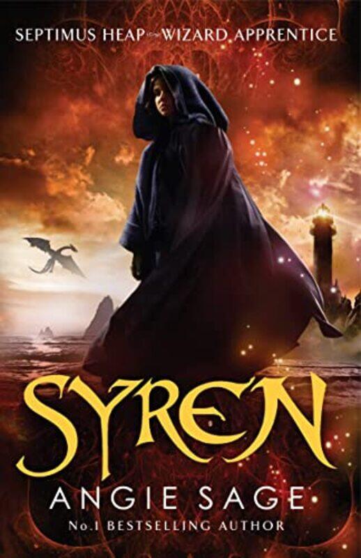 

Syren by Angie Sage-Paperback