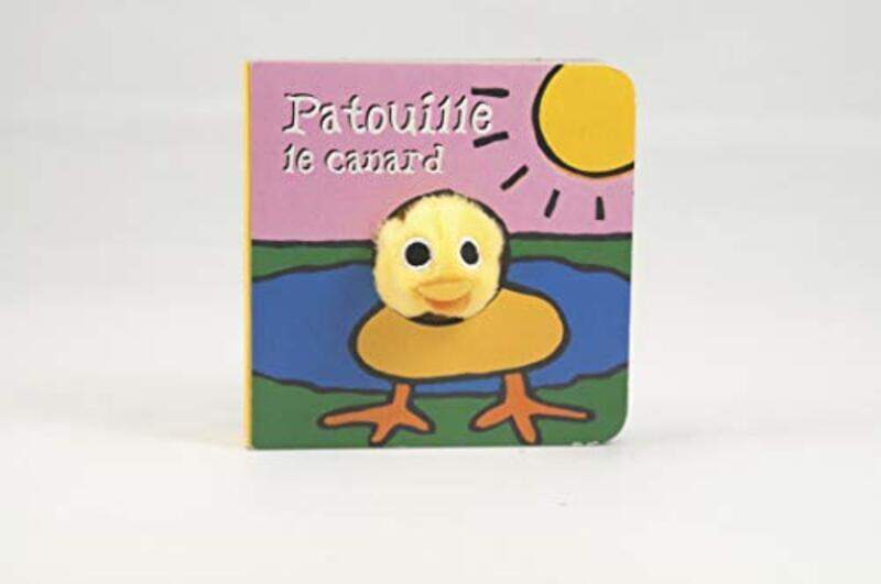

Patouille le canard,Paperback,By:Klaartje Van der Put