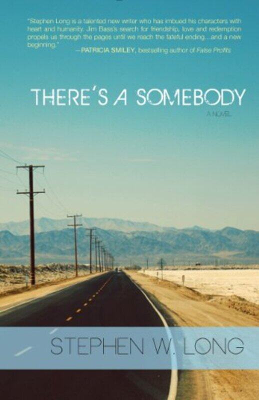 

Theres A Somebody By Long Stephen W - Paperback