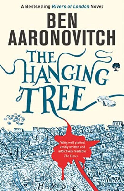 

The Hanging Tree by Ben Aaronovitch-Paperback