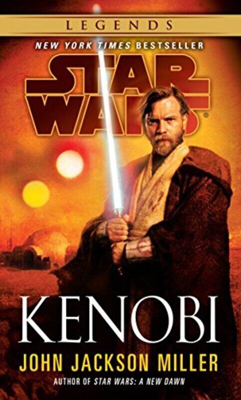 

Kenobi: Star Wars Legends,Paperback by Miller, John Jackson