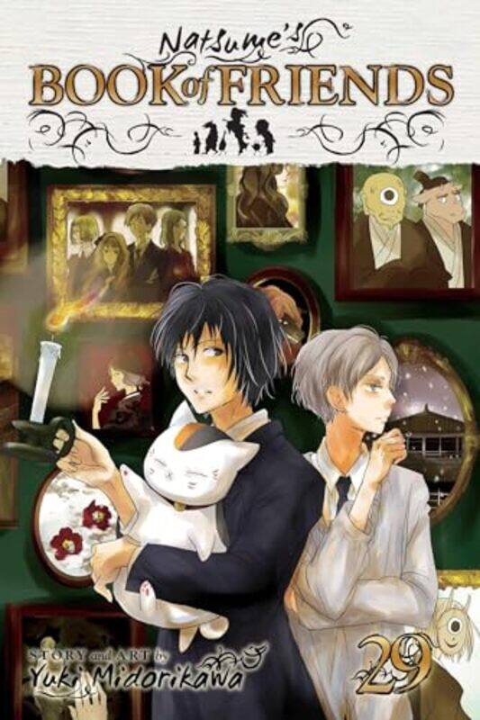 

Natsume's Book of Friends, Vol. 29 by Yuki Midorikawa -Paperback