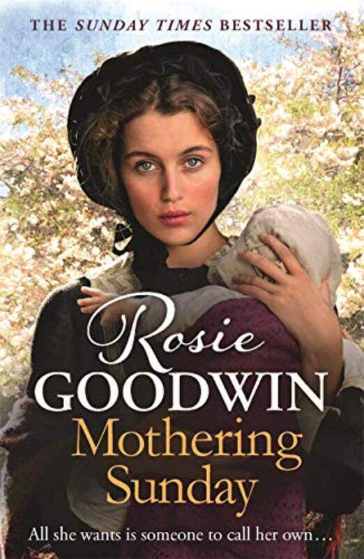

Mothering Sunday by Rosie Goodwin-Paperback