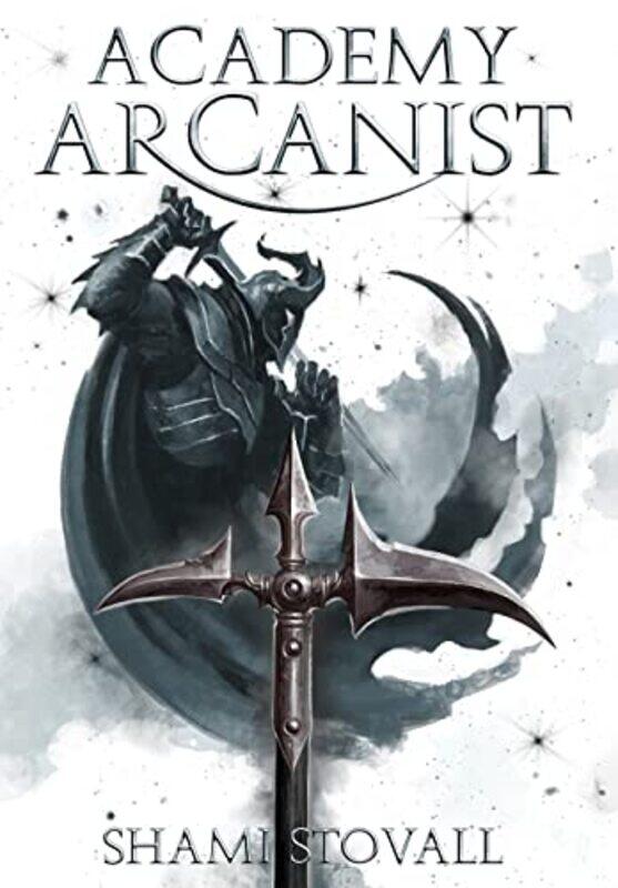 

Academy Arcanist by Shami Stovall-Hardcover