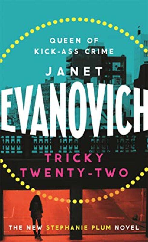 

Tricky TwentyTwo by Janet Evanovich-Paperback