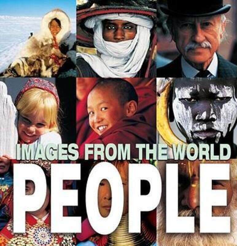 

People: Images from the World (Cubebook),Hardcover,ByUnknown