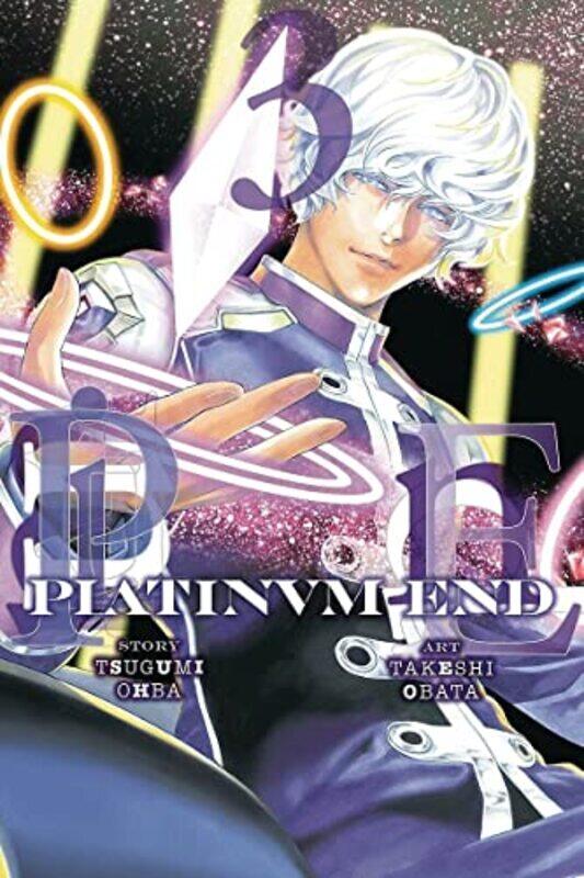 

Platinum End Vol 3 by Tsugumi OhbaTakeshi Obata-Paperback