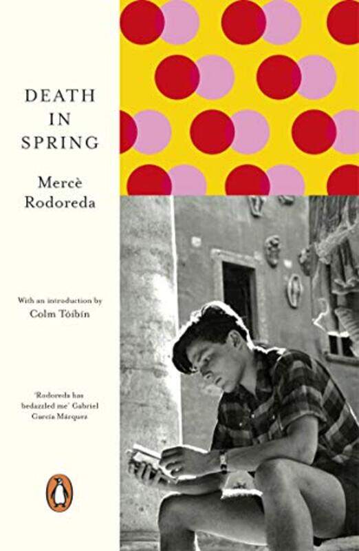 

Death in Spring by Merce RodoredaMartha Tennent-Paperback