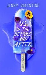 Us in the Before and After by Jenny Valentine-Paperback