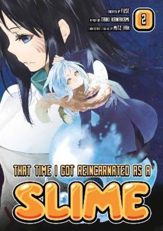 That Time I Got Reincarnated As A Slime 2,Paperback,By :Fuse - Kawakami, Taiki