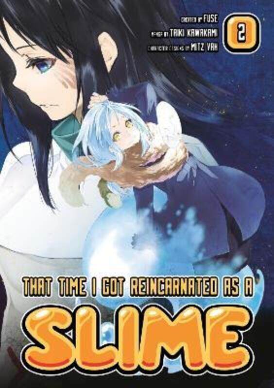 

That Time I Got Reincarnated As A Slime 2,Paperback,By :Fuse - Kawakami, Taiki