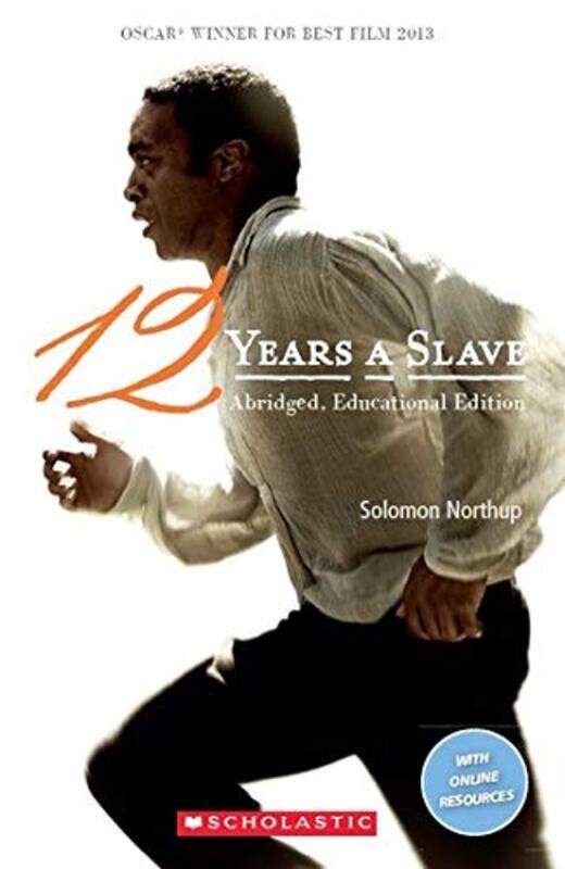 

Twelve Years a Slave, Paperback Book, By: Jane Rollason