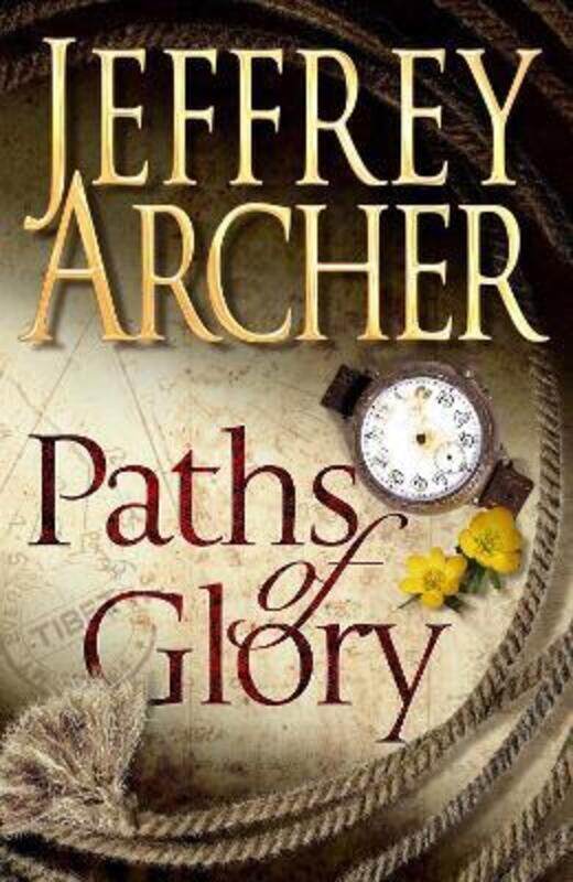 

Paths of Glory.Hardcover,By :Jeffrey Archer