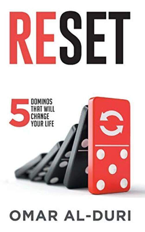 

Reset: 5 dominos that will change your life , Paperback by Al-Duri, Omar