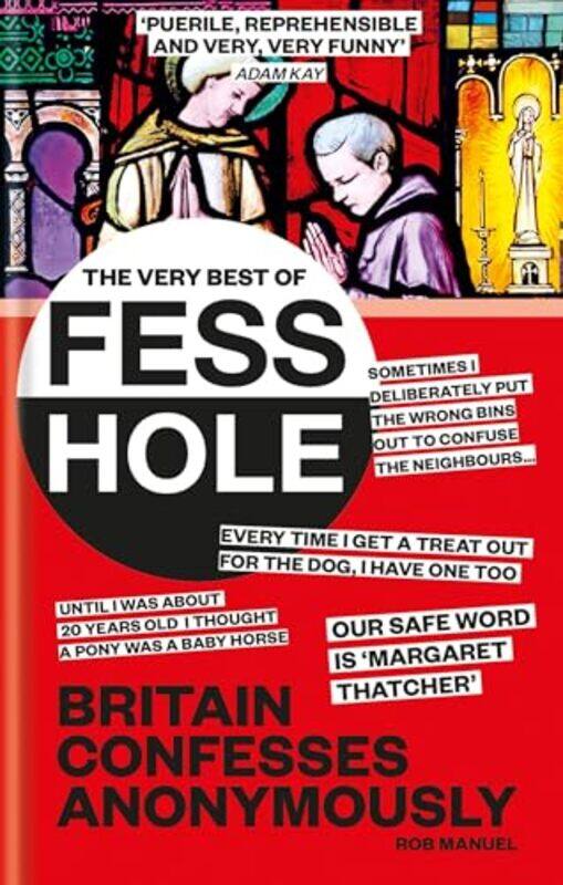 

The Very Best of Fesshole by Chip Huyen-Hardcover
