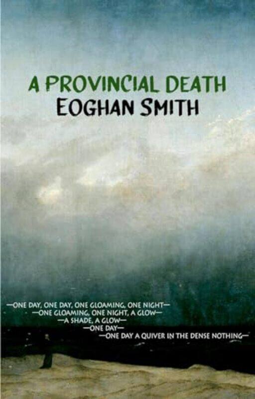 

A Provincial Death by Eoghan Smith-Paperback