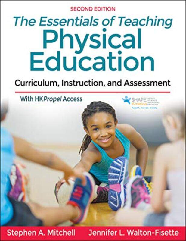 

The Essentials of Teaching Physical Education by Carol Wilson-Paperback