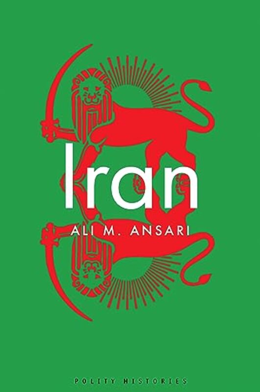 

Iran by Ali M Ansari-Paperback