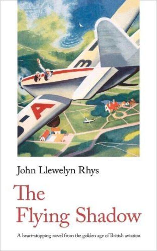 

The Flying Shadow by John Llewelyn Rhys-Paperback