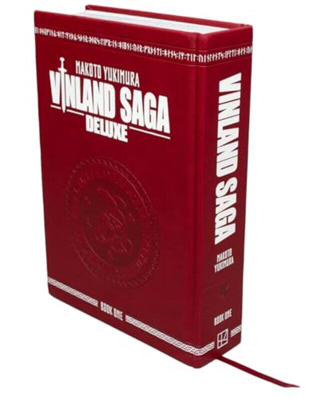 

Vinland Saga Deluxe 1 by Yukimura, Makoto - Hardcover