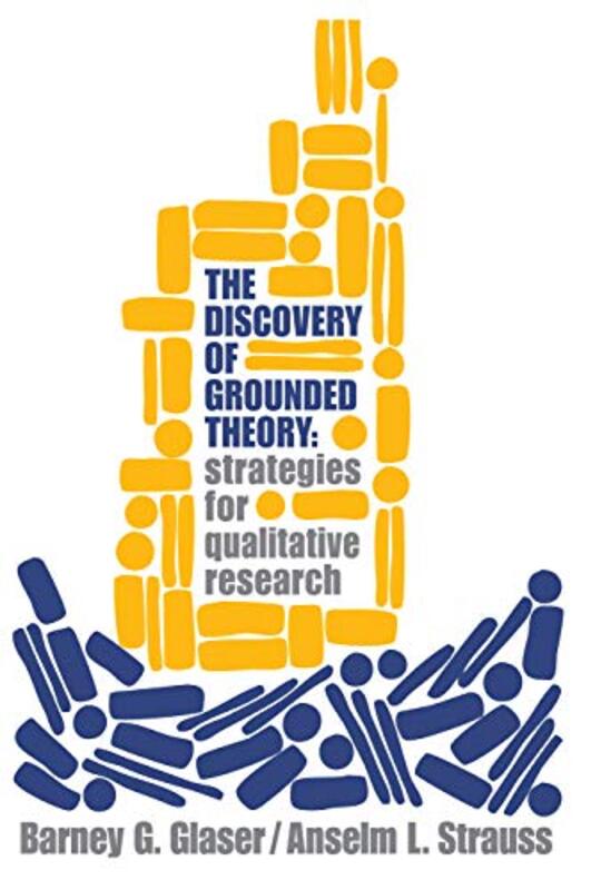 Discovery of Grounded Theory by Lisa UTAH STATE UNIVERSITY Gabbert-Paperback