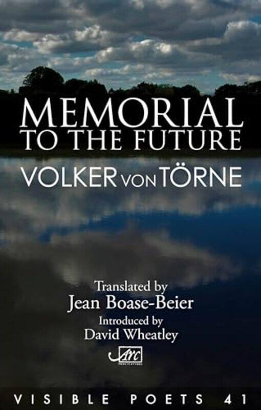 

Memorial to the Future by Volker von TorneJean Boase-Beier-Paperback