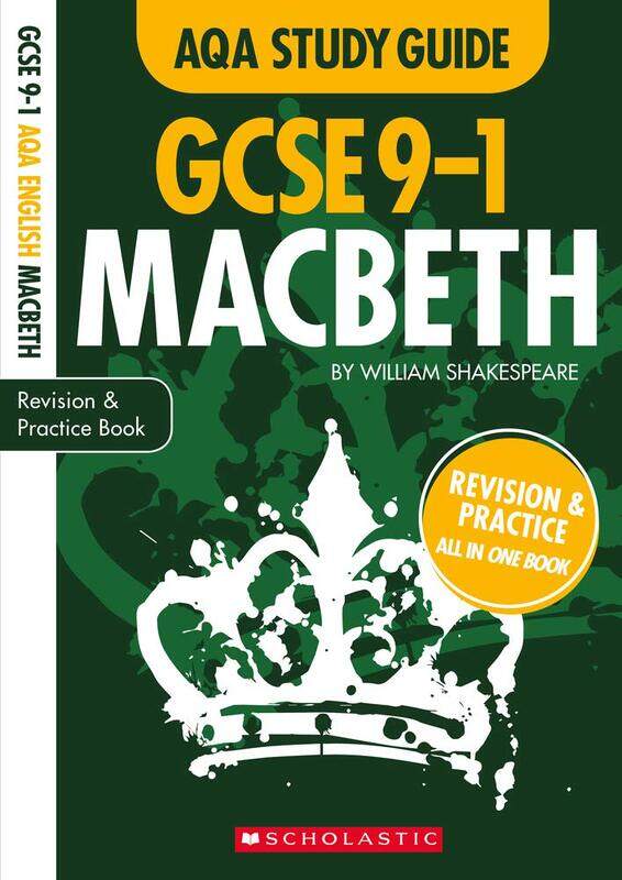 

Macbeth AQA English Literature, Paperback Book, By: Richard Durant