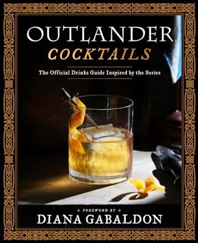

Outlander Cocktails By Gabaldon Diana - Hardcover