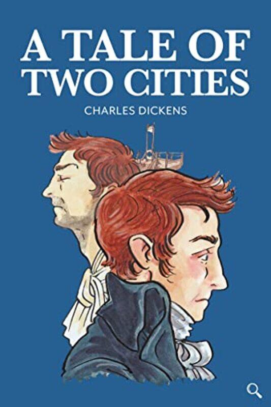 

A Tale of Two Cities by Charles DickensKaren Donnelly-Hardcover