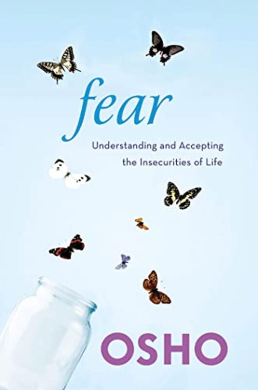 Fear By Osho Paperback