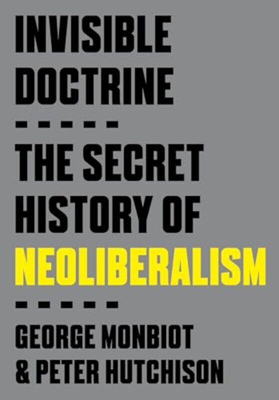 

Invisible Doctrine by George-Paperback