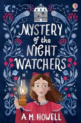 Mystery Of The Night Watchers By Am Howell - Paperback