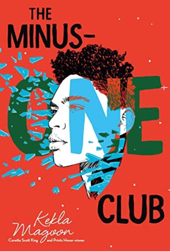 

The MinusOne Club by Kekla Magoon-Hardcover