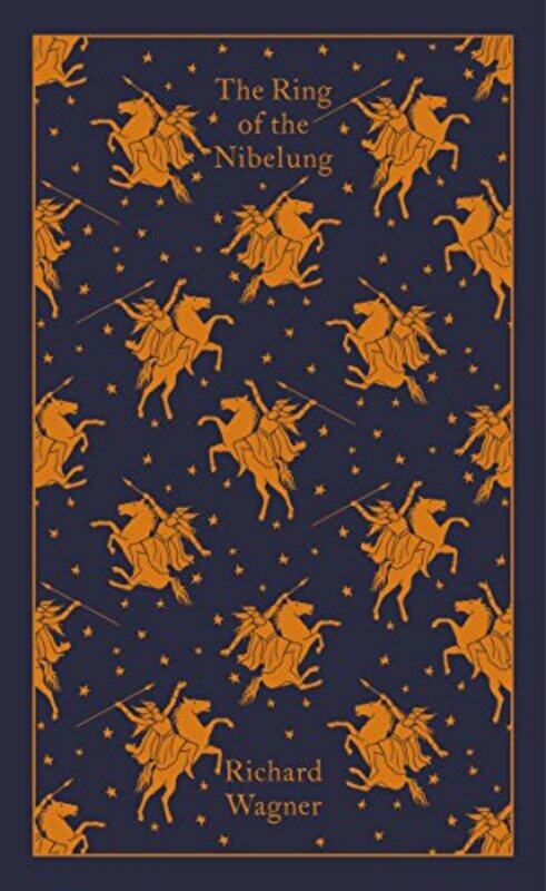

The Ring of the Nibelung by Pete McCall-Hardcover