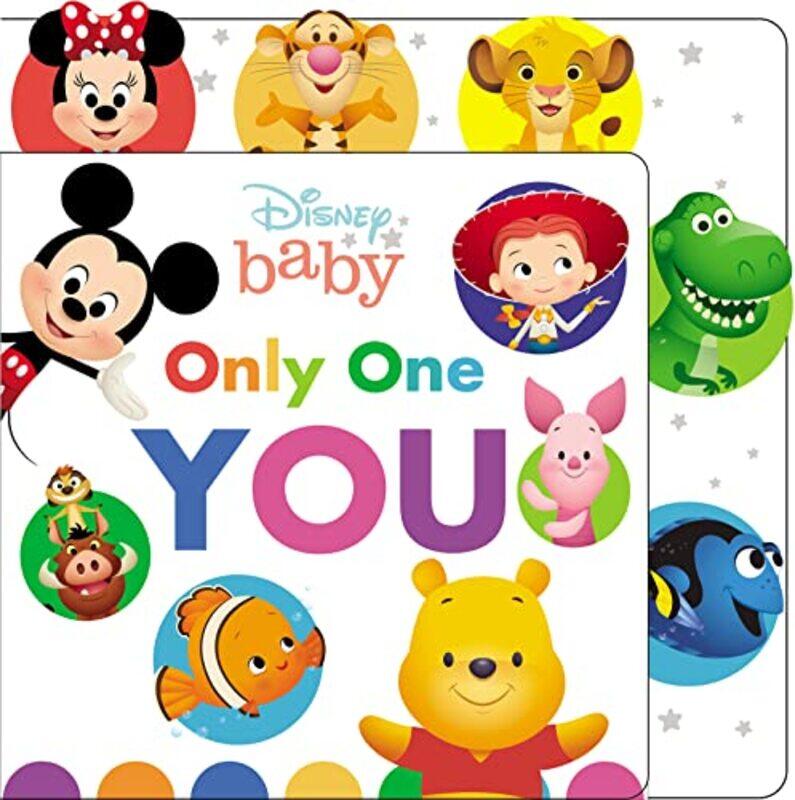 

Disney Baby Only One You By Acampora Courtney - Hardcover