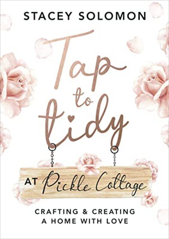 

Tap to Tidy at Pickle Cottage by Susan D Blum-Hardcover