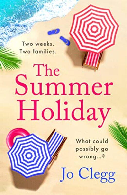 

The Summer Holiday by Jo Clegg-Paperback