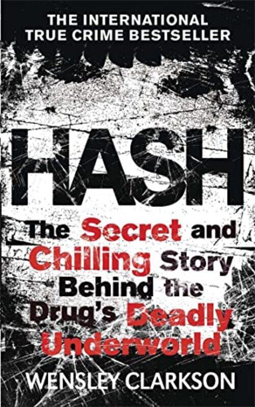 

Hash by Wensley Clarkson-Paperback