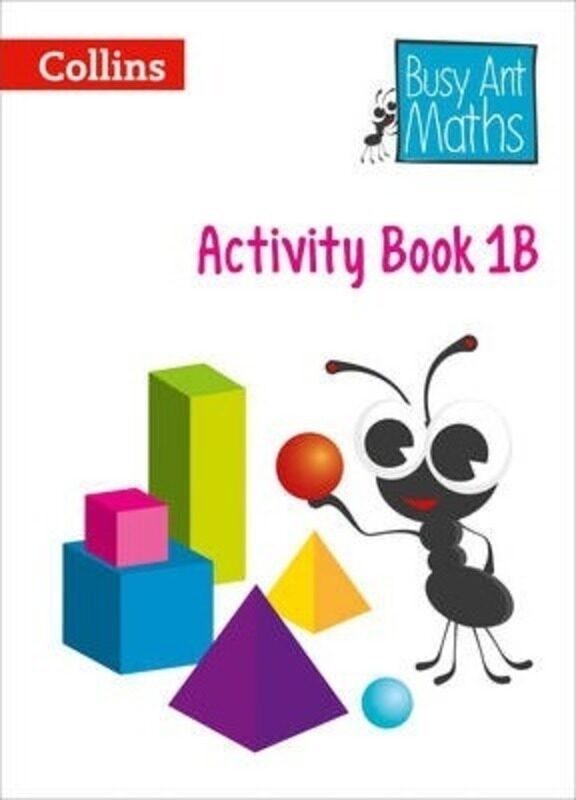 

Year 1 Activity Book 1B (Busy Ant Maths).paperback,By :Jo Power