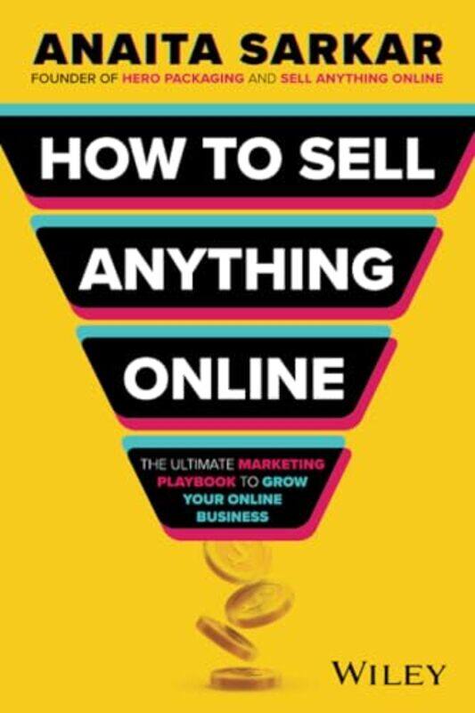 

Ht Sell Anything Online By Sarkar Anaita - Paperback