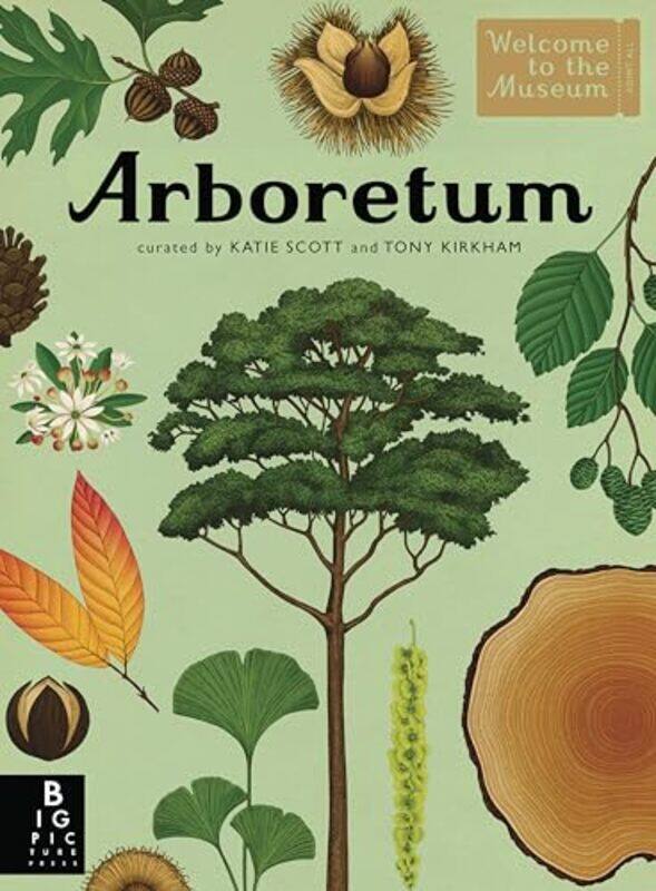 

Arboretum By Kirkham Tony - Hardcover