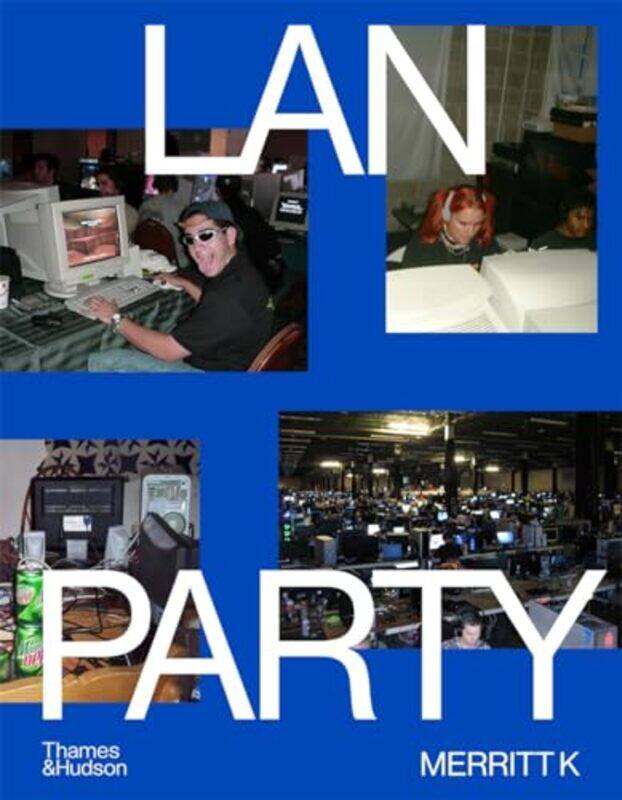 

LAN Party by Mark Author Greene-Hardcover