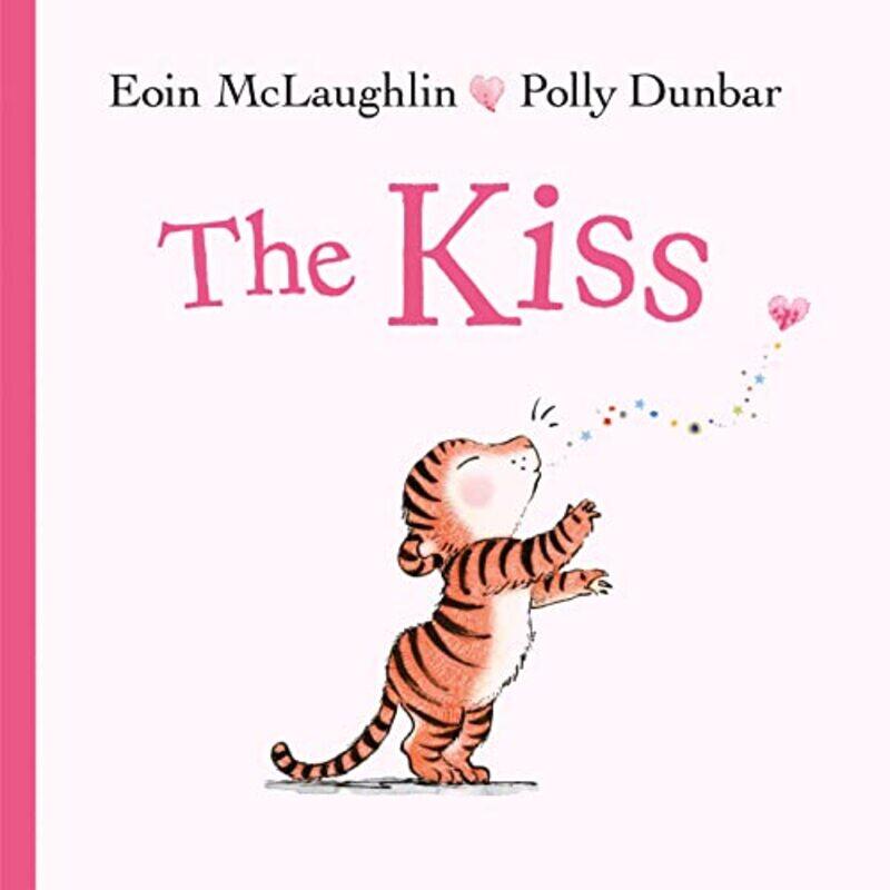 

The Kiss by Eoin McLaughlinPolly Dunbar-Hardcover