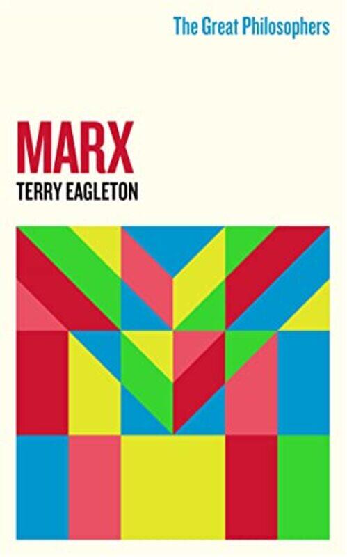 

The Great Philosophers Marx by Terry Eagleton-Paperback