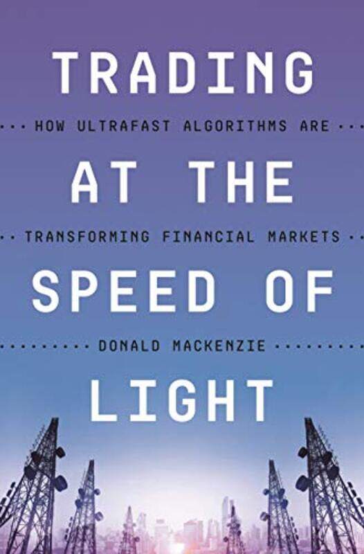 

Trading at the Speed of Light by Roy Palmer-Paperback