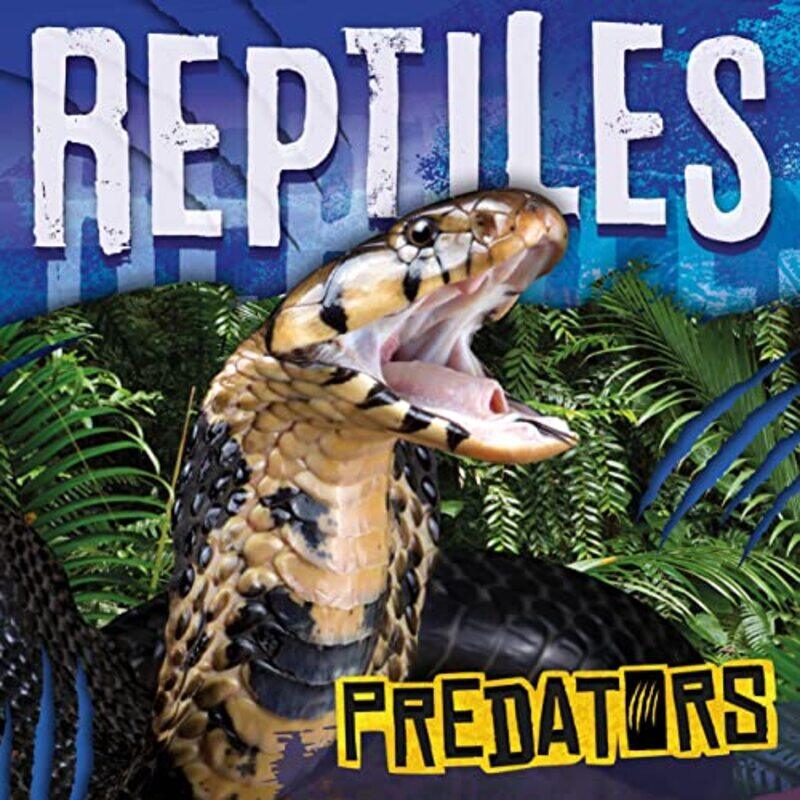 

Reptiles by Jonathan Wolff-Hardcover