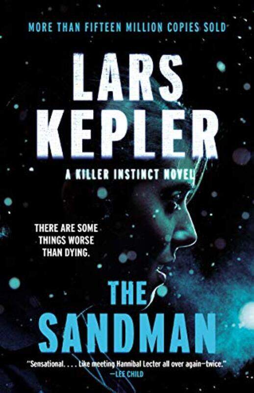 

The Sandman: A novel , Paperback by Kepler, Lars